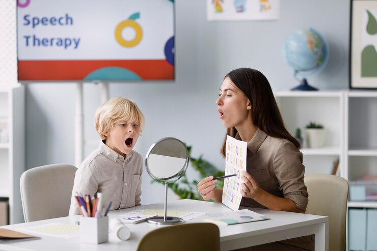 Speech Therapists