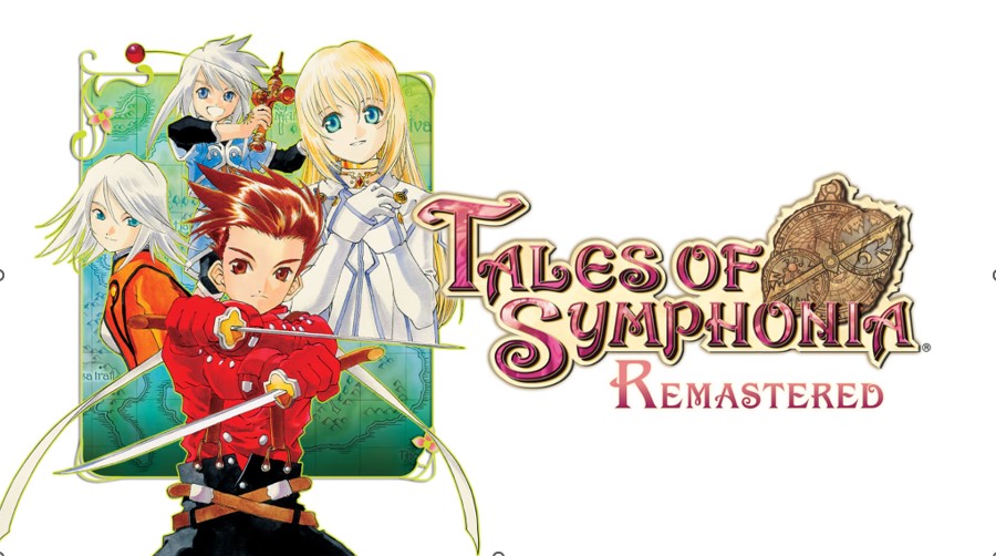 Tales of Symphonia Remastered