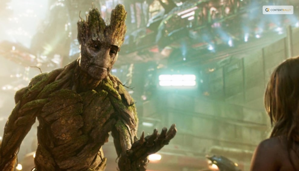 The Heartfelt Finale: Understanding Groot's Emotions