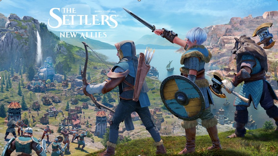 The Settlers New Allies