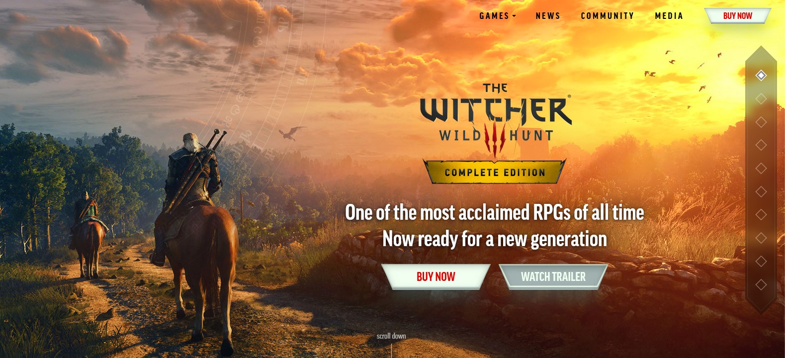 The Witcher 3: Wild Hunt