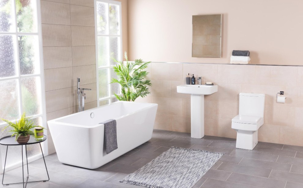 Vanity Size On Bathroom Design