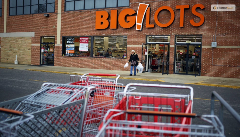 What Are Big Lots Hours?