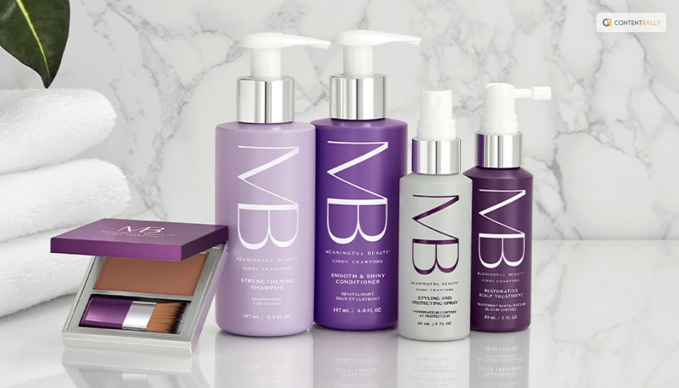 What Are The Ingredients In Meaningful Beauty?  