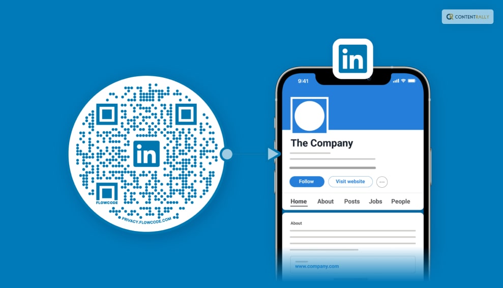 What Is A LinkedIn QR Code?  