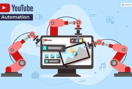 what is YouTube automation