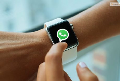 whatsapp on apple watch