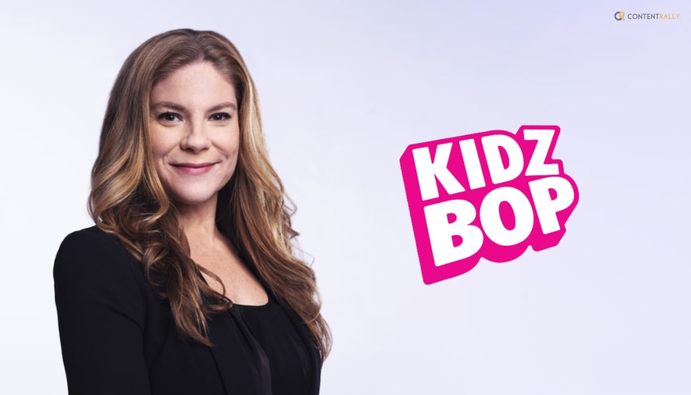 Who Owns Kidz Bop? 