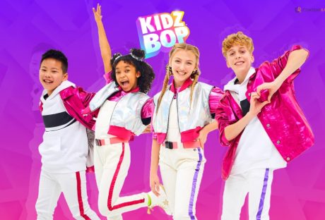 Who owns kidz bop