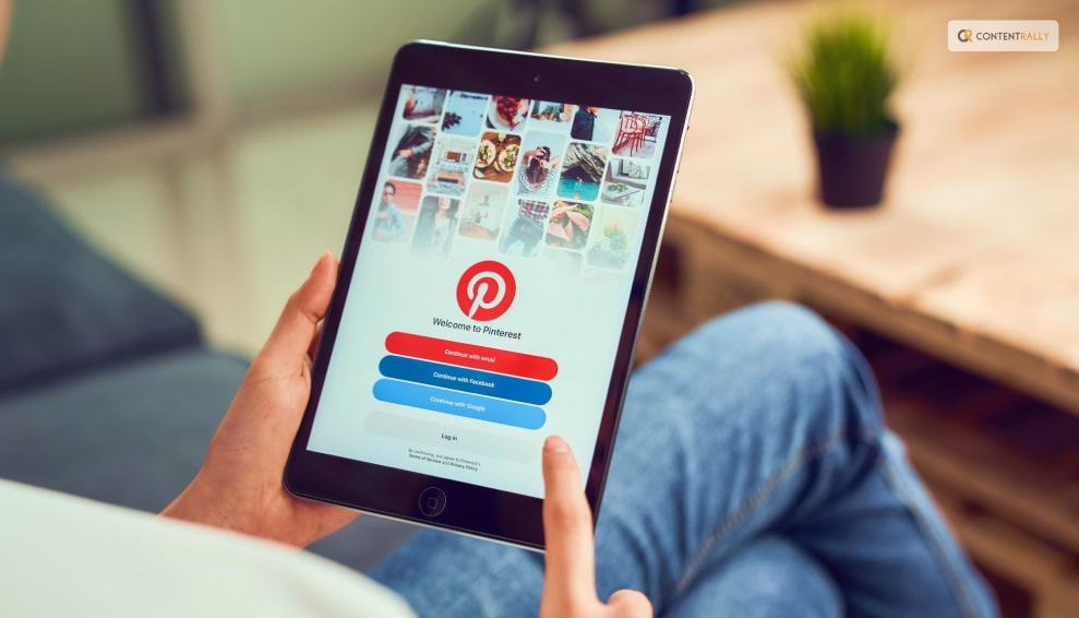 Why Choose Pinterest