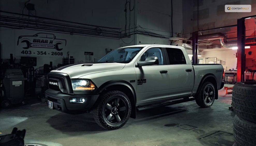 Why Did Dodge And RAM Split?