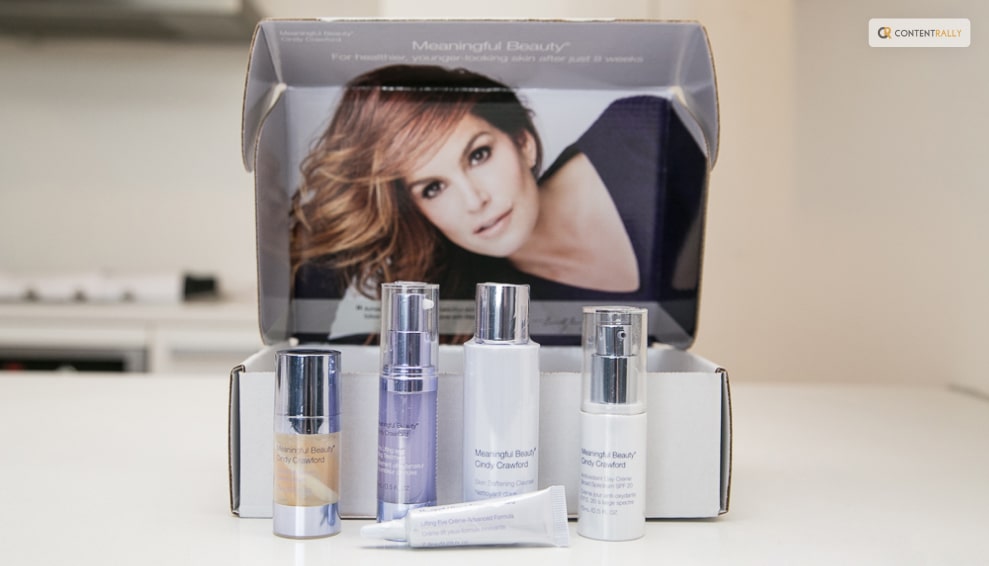 Why Is Meaningful Beauty Popular?  