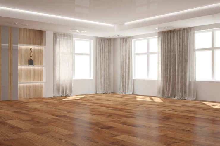 Maintaining Your Hardwood Floors