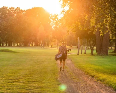 Makes A Good Golf Course