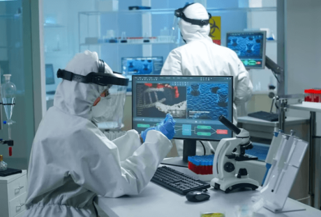PCR Robot